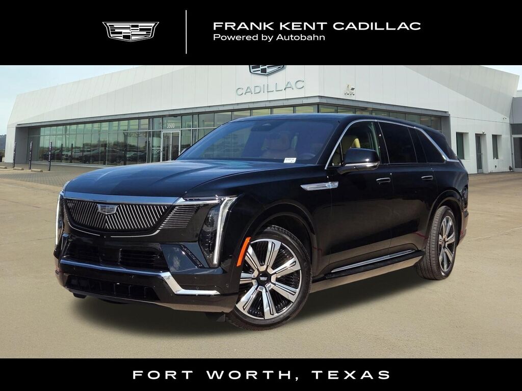 2026 Cadillac Escalade IQ — photo 1 of 7