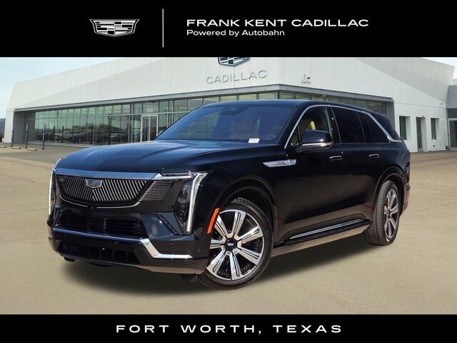 2026 Cadillac Escalade IQ