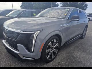 2026 Cadillac Escalade IQ