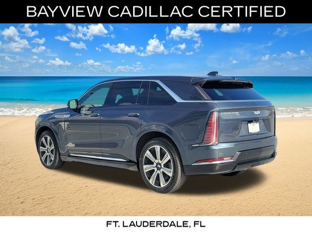 2025 Cadillac Escalade IQ
