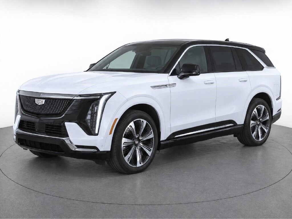 2025 Cadillac Escalade IQ — photo 1 of 7