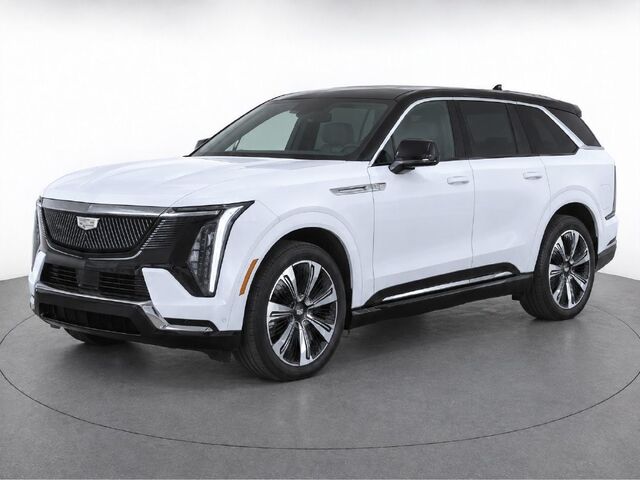 2025 Cadillac Escalade IQ