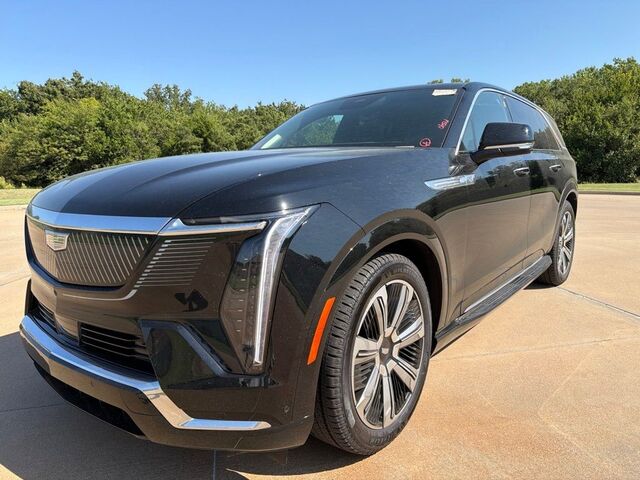 2025 Cadillac Escalade IQ