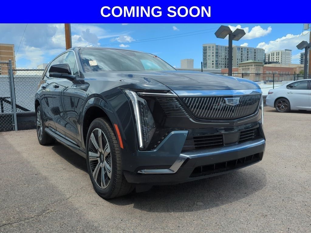 2025 Cadillac Escalade IQ — photo 1 of 1