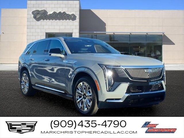 2026 Cadillac Escalade IQ