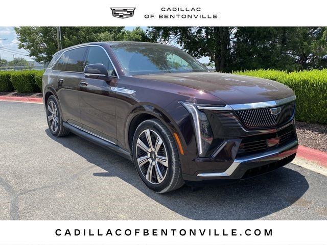 2025 Cadillac Escalade IQ — photo 1 of 7