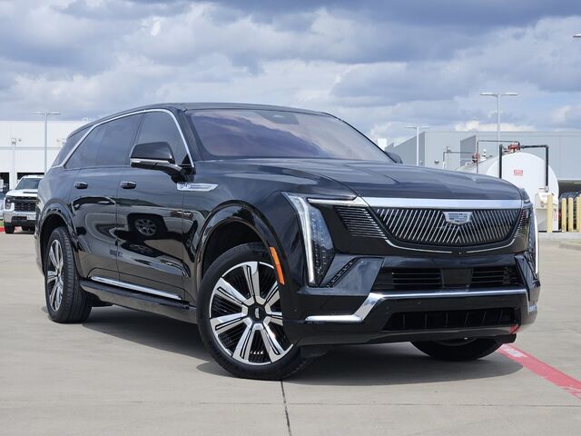 2025 Cadillac Escalade IQ