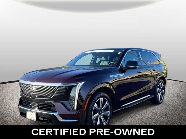 2025 Cadillac Escalade IQ