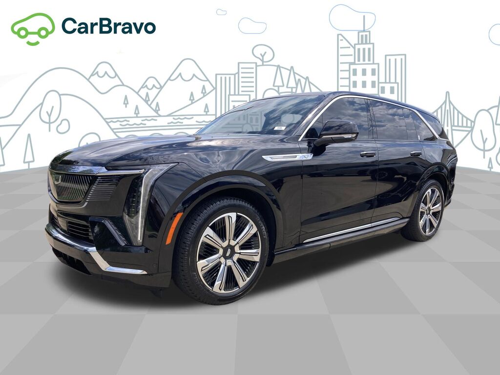 2025 Cadillac Escalade IQ Luxury 2 — photo 1 of 6