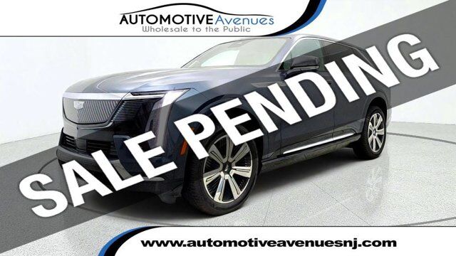 2026 Cadillac Escalade IQ Premium Luxury