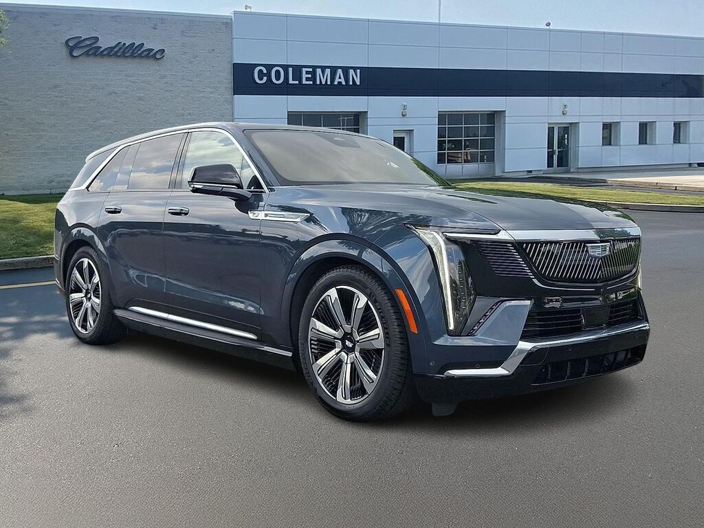 2026 Cadillac Escalade IQ — photo 1 of 7