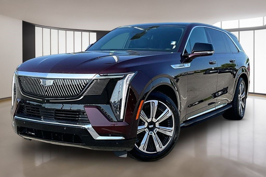 2025 Cadillac Escalade IQ — photo 1 of 7
