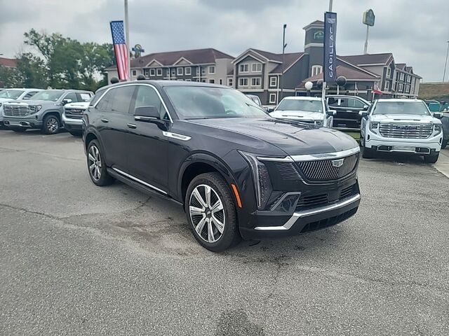 2025 Cadillac Escalade IQ