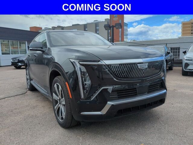 2026 Cadillac Escalade IQ
