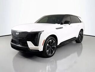 2025 Cadillac Escalade IQ — photo 1 of 1