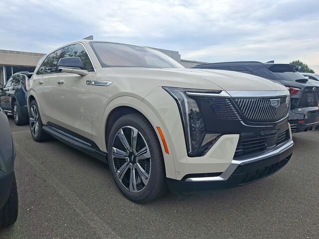 2026 Cadillac Escalade IQ