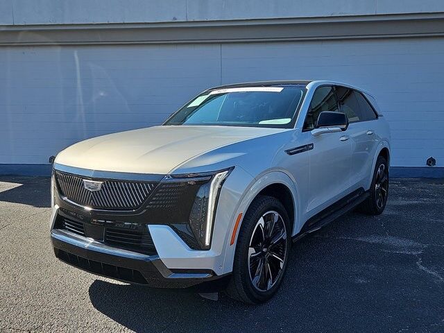 2025 Cadillac Escalade IQ