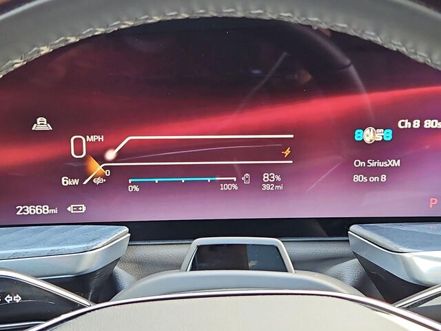 2025 Cadillac Escalade IQ