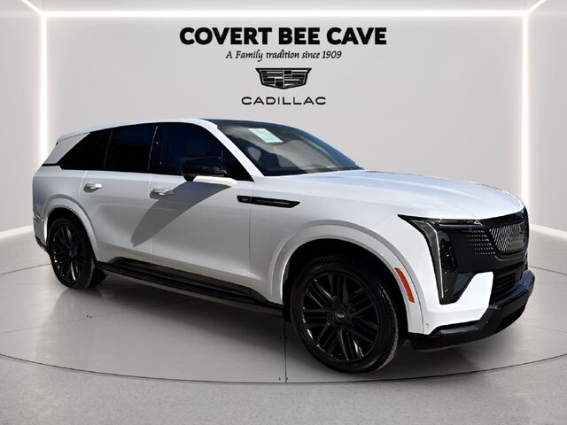 2026 Cadillac Escalade IQ