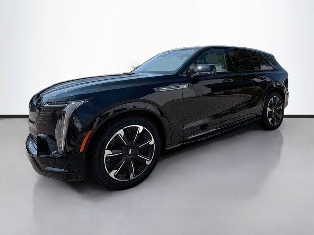 2026 Cadillac Escalade IQ — photo 1 of 7