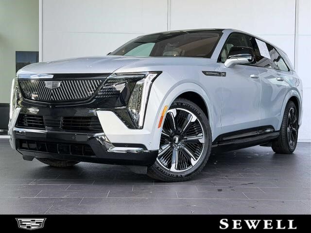 2025 Cadillac Escalade IQ