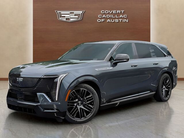 2025 Cadillac Escalade IQ