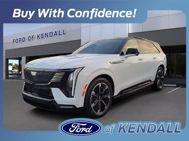 2025 Cadillac Escalade IQ Sport 1