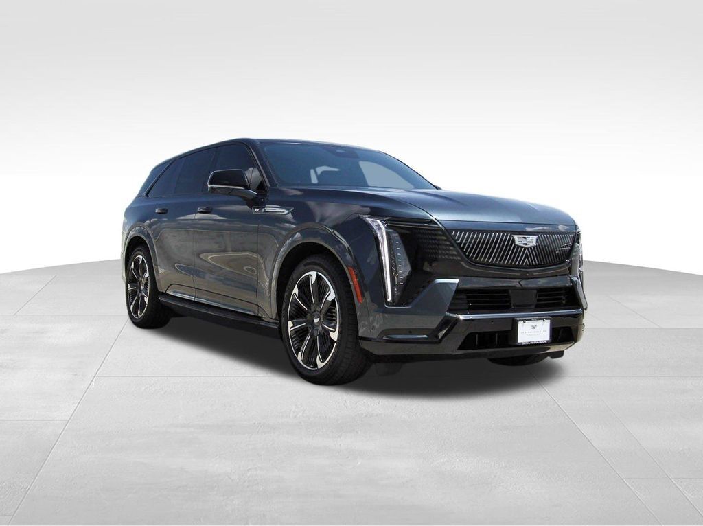 2025 Cadillac Escalade IQ — photo 1 of 7