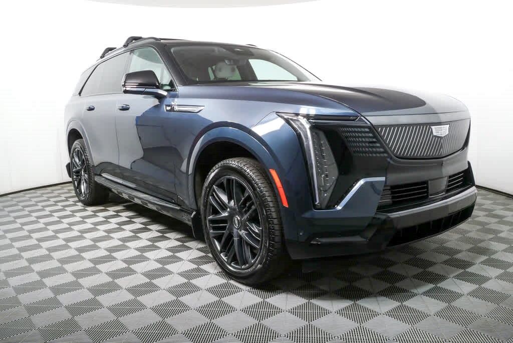 2026 Cadillac Escalade IQ — photo 1 of 7