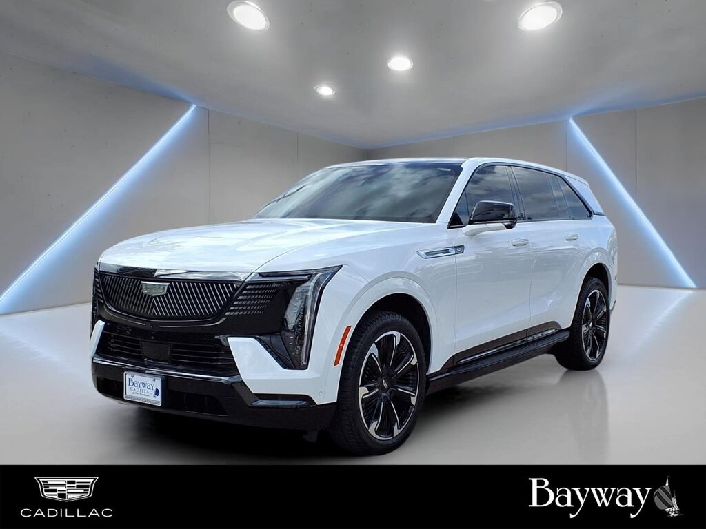 2025 Cadillac Escalade IQ — photo 1 of 7