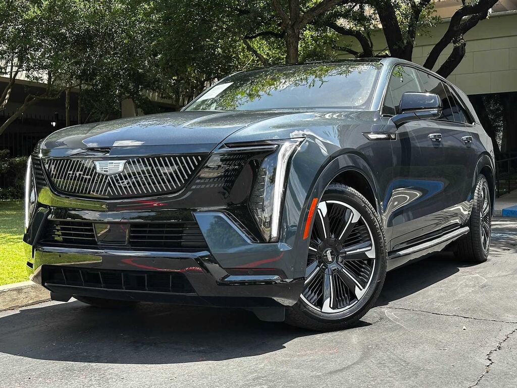 2026 Cadillac Escalade IQ — photo 1 of 7