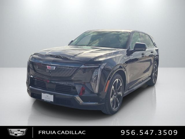2025 Cadillac Escalade IQ — photo 1 of 7