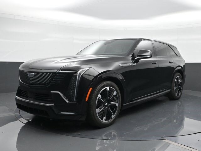 2025 Cadillac Escalade IQ — photo 1 of 7