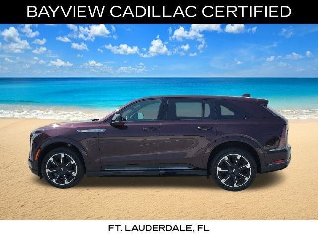 2026 Cadillac Escalade IQ