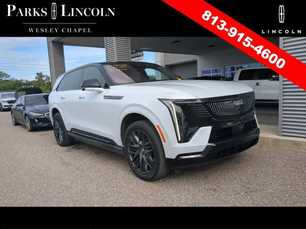 2026 Cadillac Escalade IQ Sport — photo 1 of 13