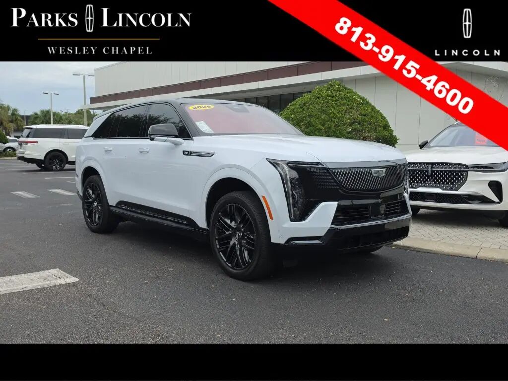 2026 Cadillac Escalade IQ Sport — photo 1 of 13