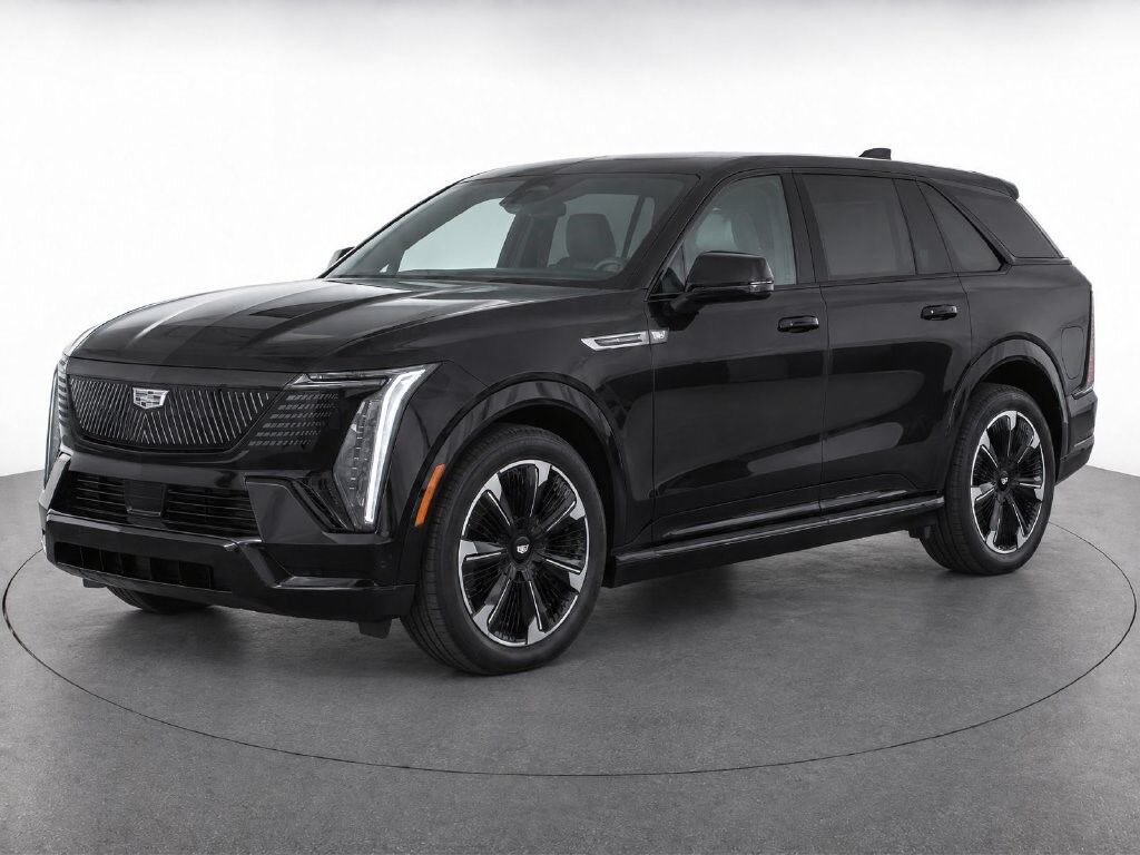 2025 Cadillac Escalade IQ — photo 1 of 7