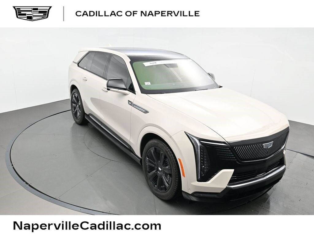 2026 Cadillac Escalade IQ — photo 1 of 7