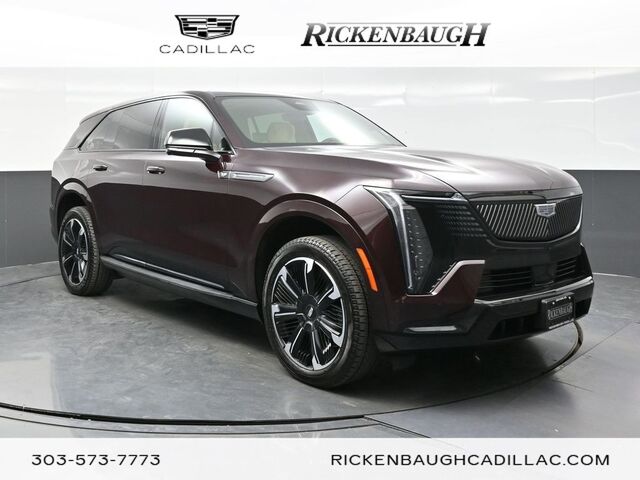2026 Cadillac Escalade IQ