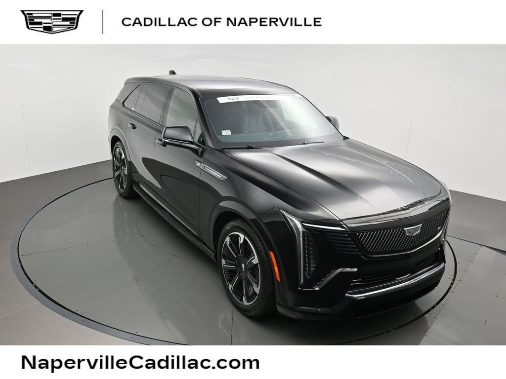 2025 Cadillac Escalade IQ — photo 1 of 7