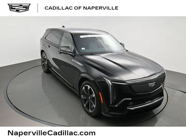 2025 Cadillac Escalade IQ