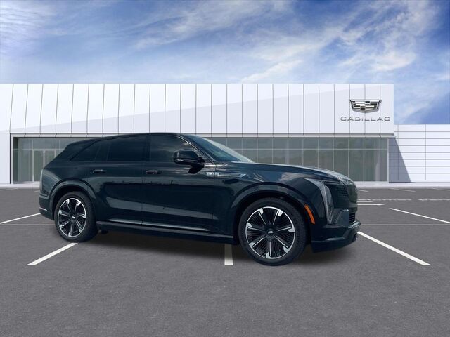 2025 Cadillac Escalade IQ