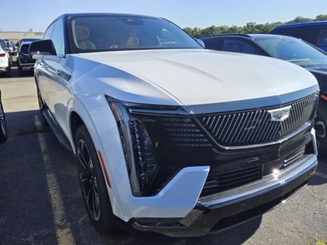 2026 Cadillac Escalade IQ — photo 1 of 4