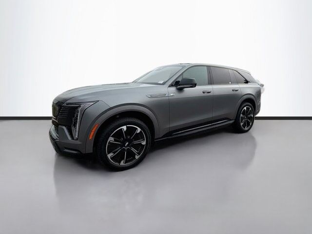 2026 Cadillac Escalade IQ