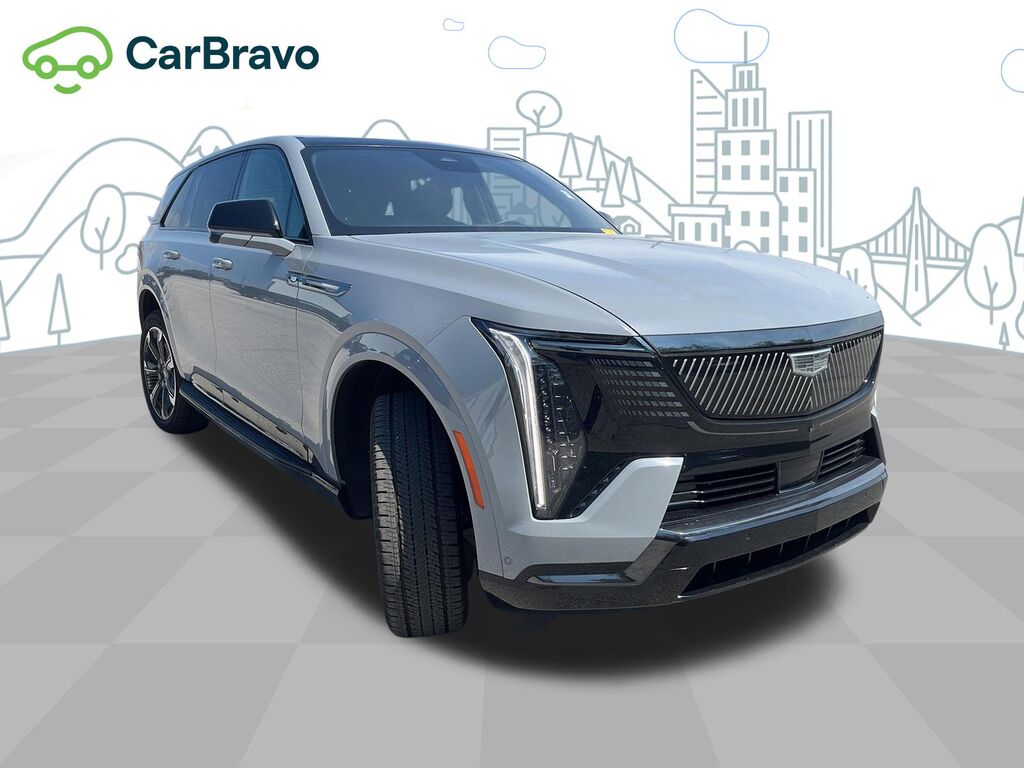 2026 Cadillac Escalade IQ Premium Sport — photo 1 of 7