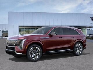 2026 Cadillac Escalade IQ — photo 1 of 7