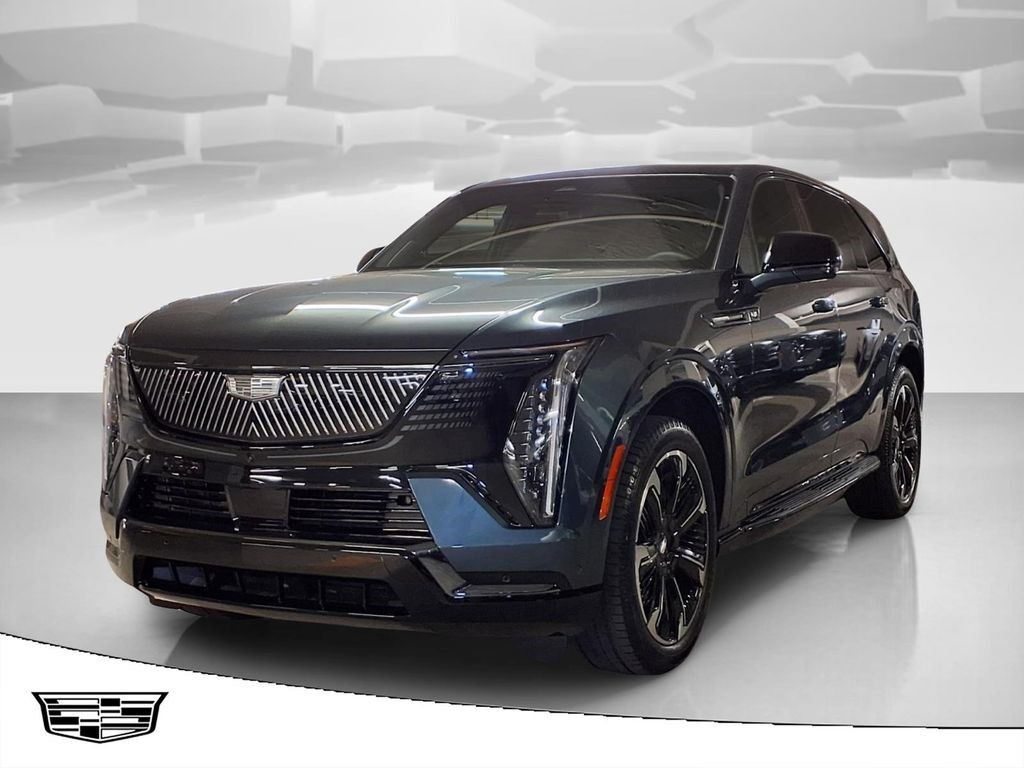 2026 Cadillac Escalade IQ — photo 1 of 7