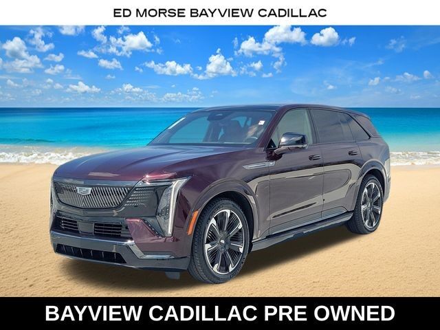 2026 Cadillac Escalade IQ