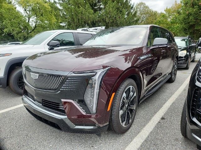 2026 Cadillac Escalade IQ
