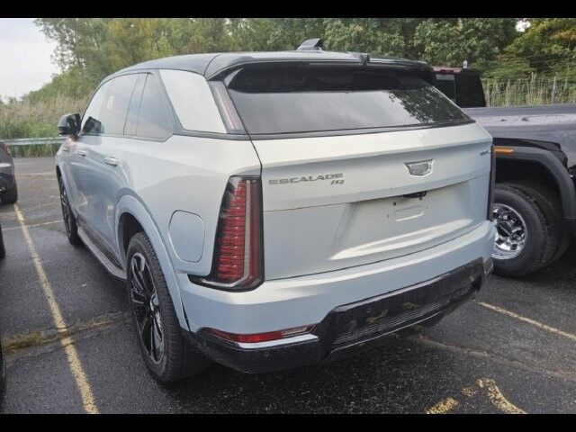 2025 Cadillac Escalade IQ